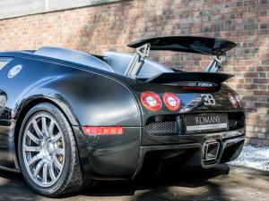 Bugatti Veyron 16.4 2007 года 
